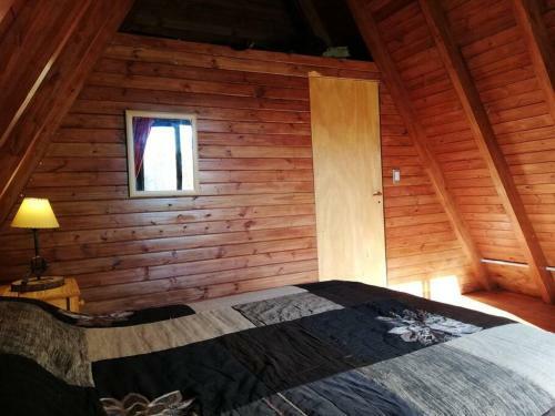 * Caba�a Alpina Con Parque Y Piscina Privada *