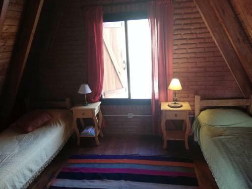 * Caba�a Alpina Con Parque Y Piscina Privada *