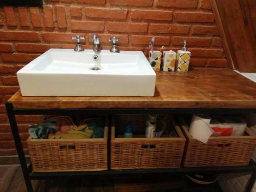 * Caba�a Alpina Con Parque Y Piscina Privada *