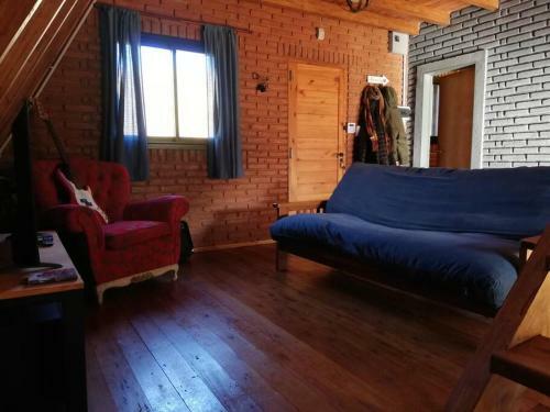 * Caba�a Alpina Con Parque Y Piscina Privada *