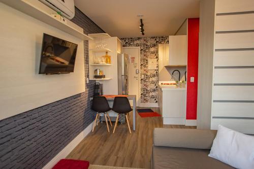 Apartamento Studios Centro Sp 16