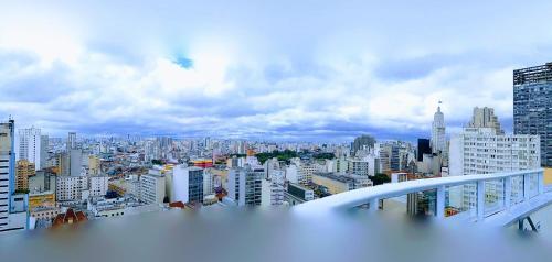 Apartamento Studios Centro Sp 16