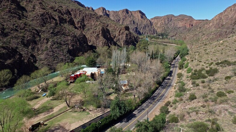 Lodge Caba�as Del Sol