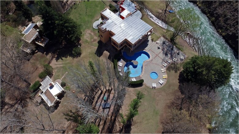 Lodge Caba�as Del Sol