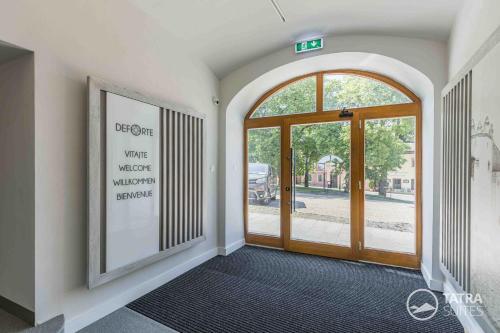 Apartamento Tatra Suites Penzi�n Deforte Star View 302