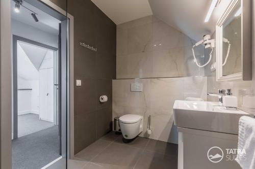 Apartamento Tatra Suites Penzi�n Deforte Star View 302