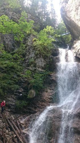 Lodge Chata Pohoda Slovensk� Raj ?ingov