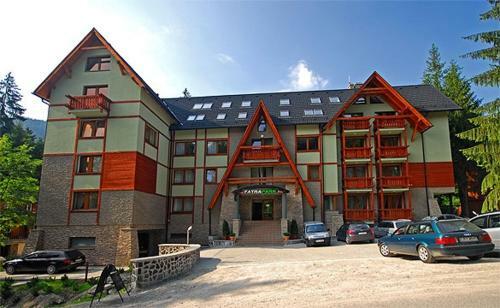 Apartm�n Malino Brdo - Hrabovsk� Dolina