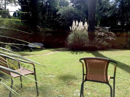 Experiencia �nica! Casa En El Bosque de Caril�