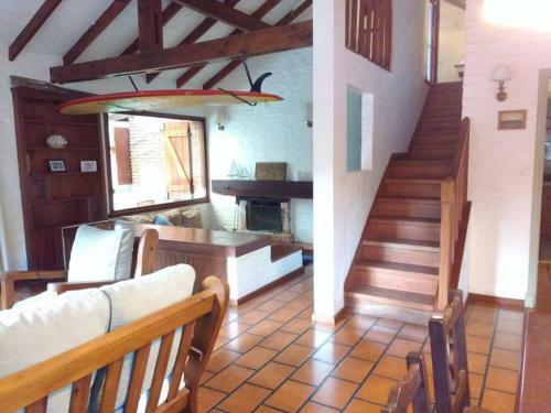 Experiencia �nica! Casa En El Bosque de Caril�