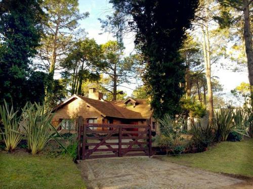 Experiencia �nica! Casa En El Bosque de Caril�