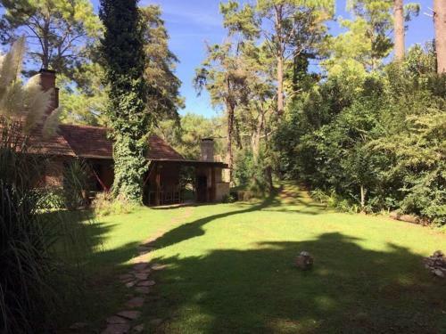 Experiencia �nica! Casa En El Bosque de Caril�