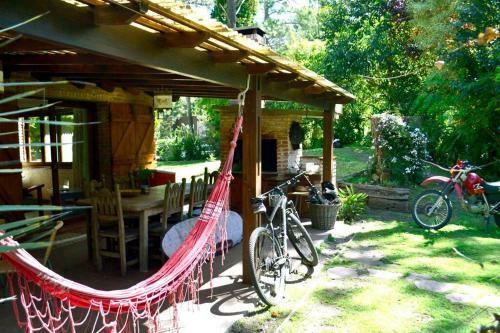 Experiencia �nica! Casa En El Bosque de Caril�