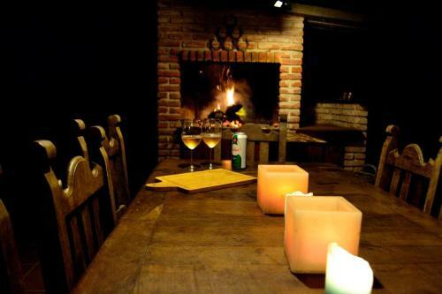 Experiencia �nica! Casa En El Bosque de Caril�