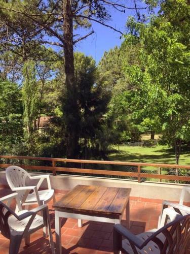 Experiencia �nica! Casa En El Bosque de Caril�