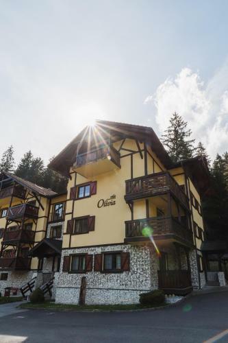 Vila Ol�via - Apartm�n Ol�via 1