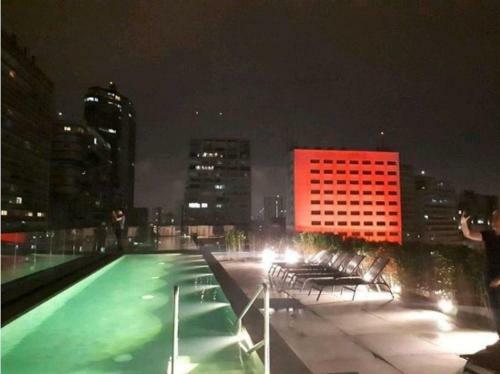 Lindo Studio Metr� Anhangaba�
