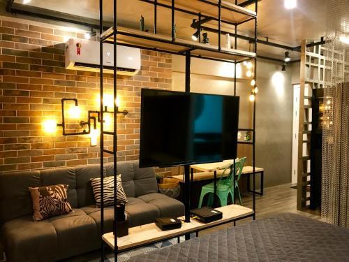 Apartamento Studio Design Moderno.