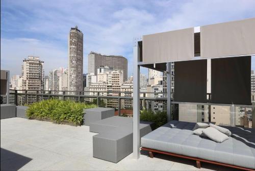Apartamento Studio Design Moderno.