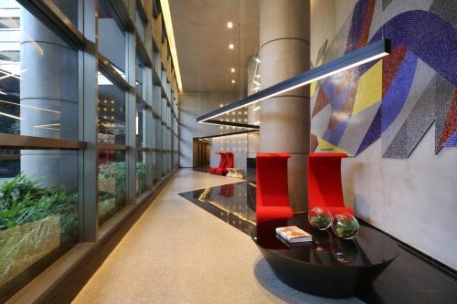 Apartamento Studio Design Moderno.