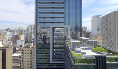 Apartamento Studio Design Moderno.