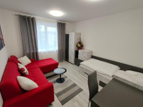 Apartm�ny Smaragd A Rub�n
