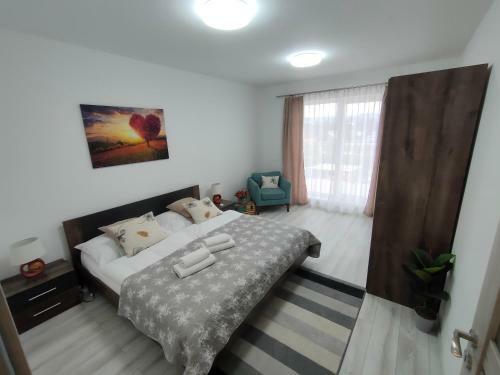 Apartm�ny Smaragd A Rub�n