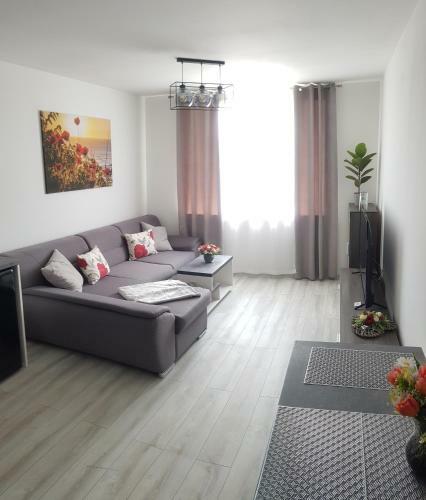Apartm�ny Smaragd A Rub�n