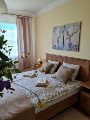 Apartamento Villa Paradajs - Ubytovanie Pri Jazere
