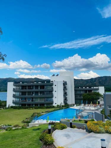 Apartamento Veneto Village Villa Carlos Paz