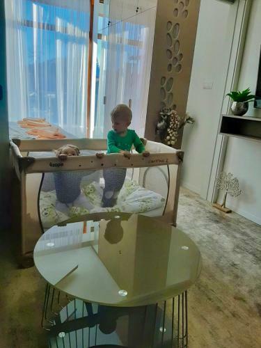 Apartm�n Liana Hrebienok C106