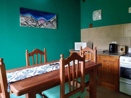 Apartamento Caba�as La Loma Casa Olivia