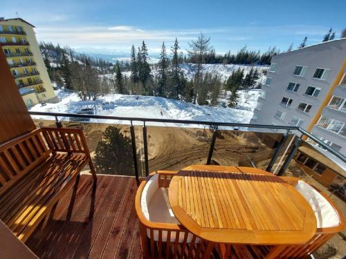 Apartamento ?trbsk� Pleso - Rezidencia Armeria Apt 30