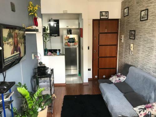 Apartamento Apto. Pr�x. � R. Augusta