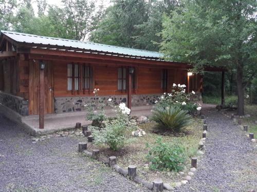 Posada Caba�as Brisas Del Bosque