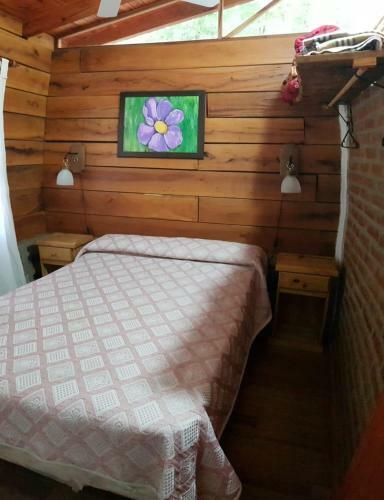 Posada Caba�as Brisas Del Bosque