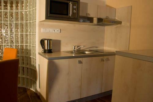 Apartm�n 401 - Hotel S Apartm�nmi Crocus .