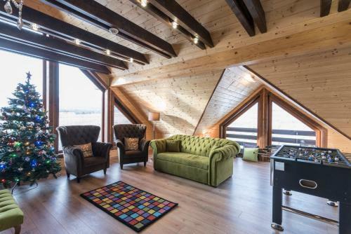 Pillow House Tatras