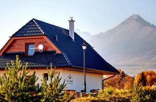 Lodge Vila Zgraja