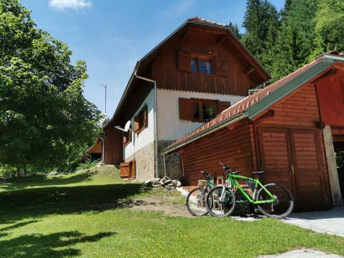 Apartamento Pohorje House 2 Four Appartmetns