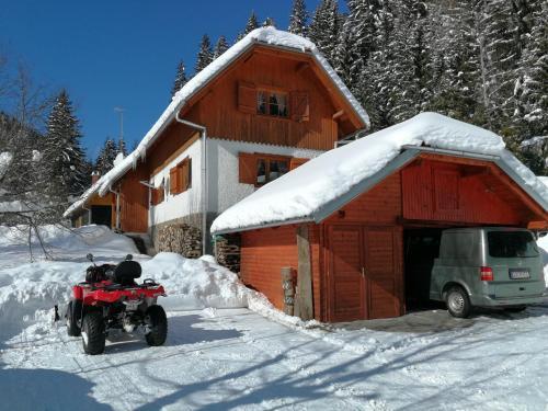 Apartamento Pohorje House 2 Four Appartmetns