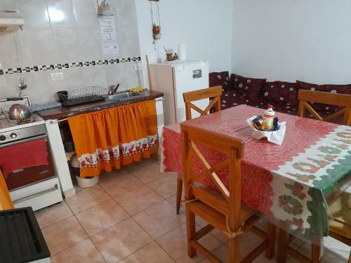 Lodge Caba�as Comarca Del Colorado