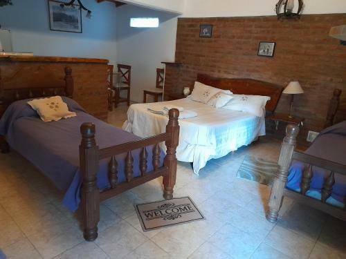 Lodge Caba�as Comarca Del Colorado