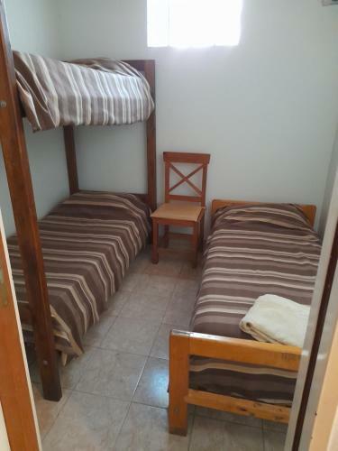 Lodge Caba�as Comarca Del Colorado