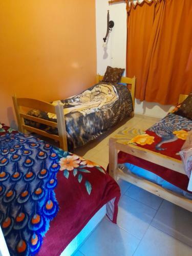 Lodge Caba�as Comarca Del Colorado