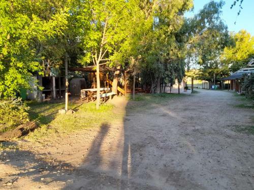 Lodge Caba�as Comarca Del Colorado