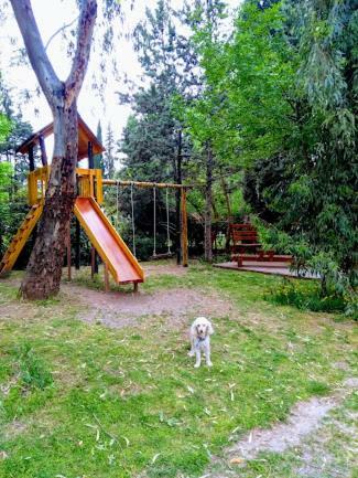 Lodge Caba�as Comarca Del Colorado