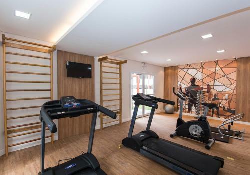 Ba1 Lindo Apartamento Inteiro Com Vaga Metr� Verde