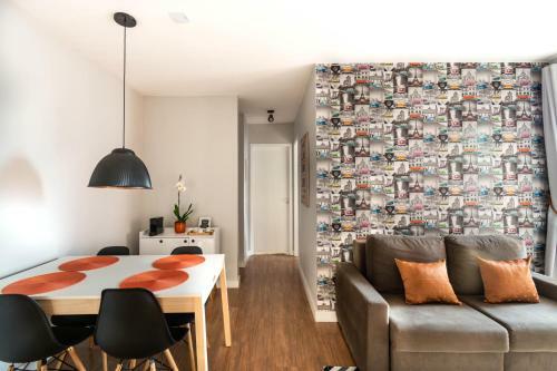 Ba1 Lindo Apartamento Inteiro Com Vaga Metr� Verde