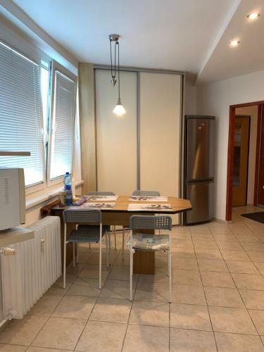 Apartament T&hos